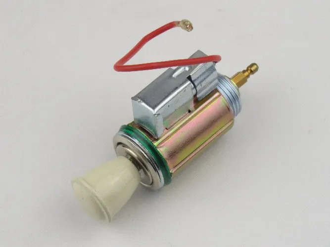 Acendedor de cigarro adaptador painel do Fusca, kombi ou K- Ghia