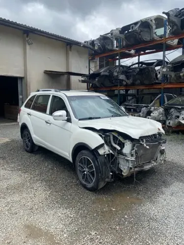 Sucata  lifan x60 2015 manual ré  pra frente