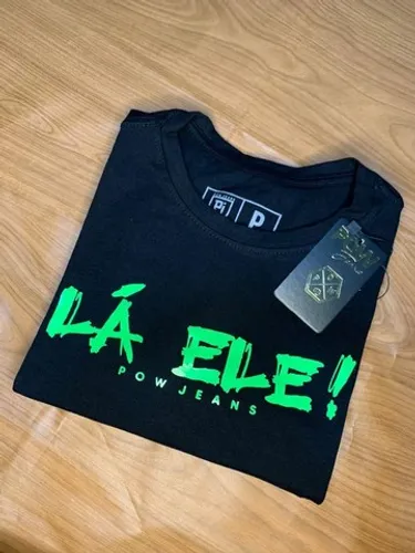 VENHA GARANTIR LOGO A SUA LINDA CAMISA
