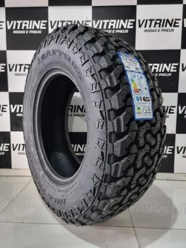 Pneu 275/70 R18 Aro 18" Maxtrek A/T Ranger Hilux S-10 Triton Troller Frontier Dodge RAM