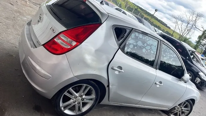 Jogo de roda i30 sem pneus 