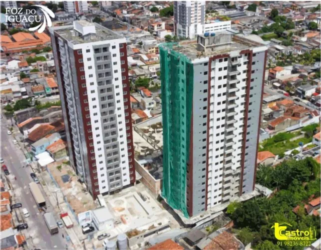 Foz do Iguaçu Residencial. Pronto pra morar. 3/4. 1 ou 2 Vagas. G37