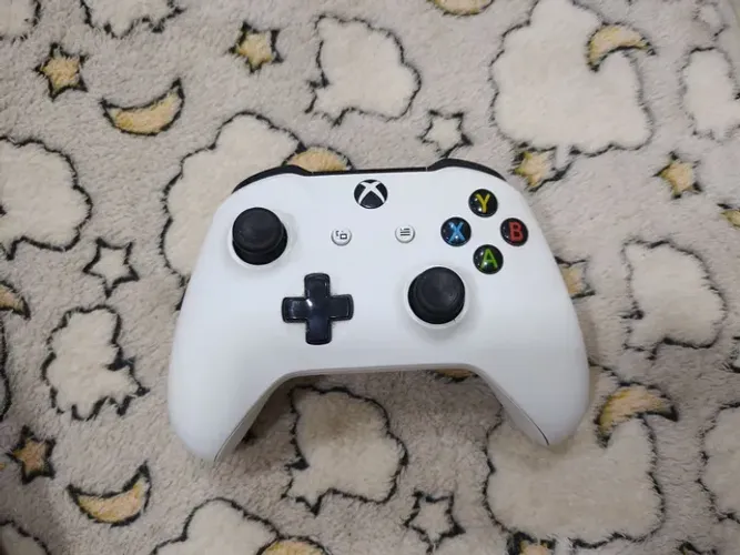 Controle Original Wireless Xbox One A impecável
