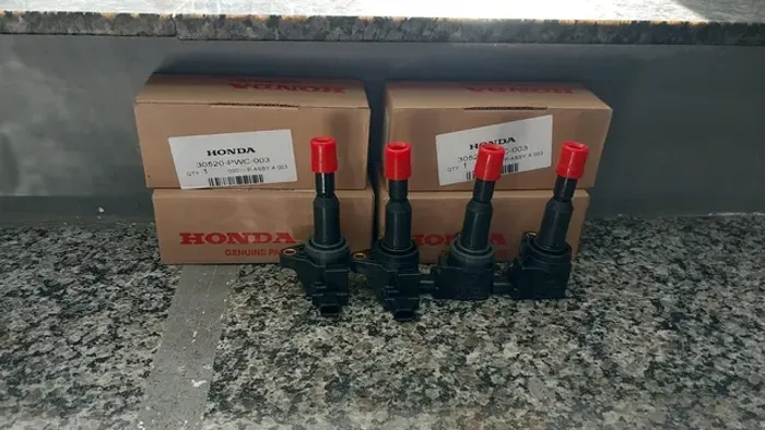 Bobina Honda Fit 2004 até 2008 novas 