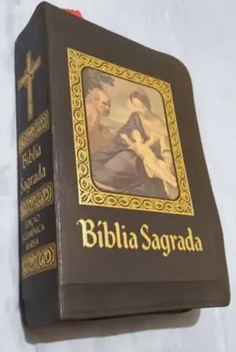 Linda bíblia ecumênica nova
