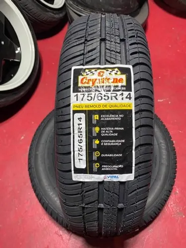 Pneu 175/65r14 Crystone 