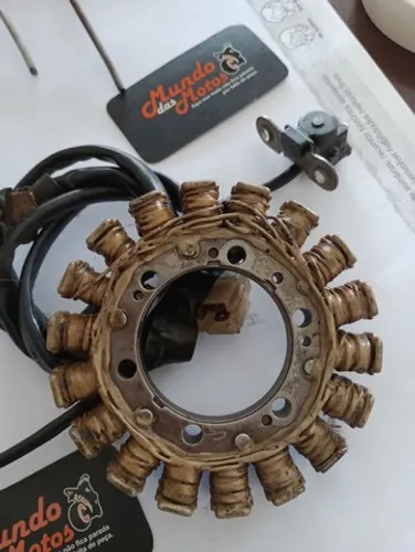 Estator da honda cb500 