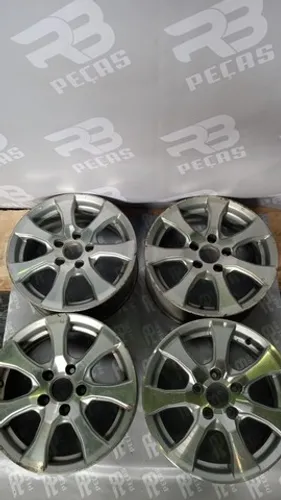 Roda aro 16 sem pneu unidade Honda Civic