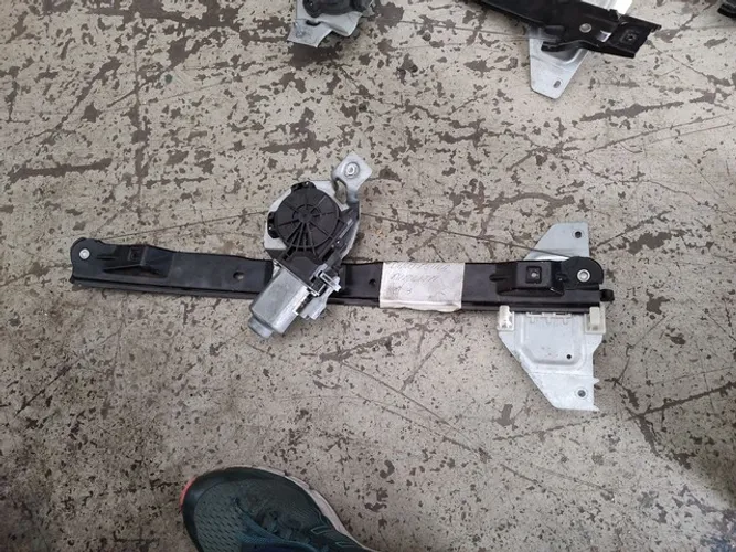 Máquina motor vidro elétrico dianteiro direito C3 Tendesse Original