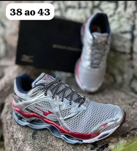 Relíquia mizuno prophecy 1 o top 