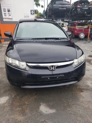Sucata New civic 2008 Vendo peças