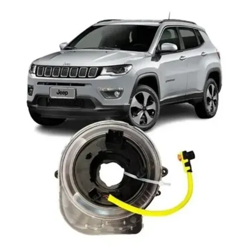 Cinta de Airbag Jeep Compass - 067
