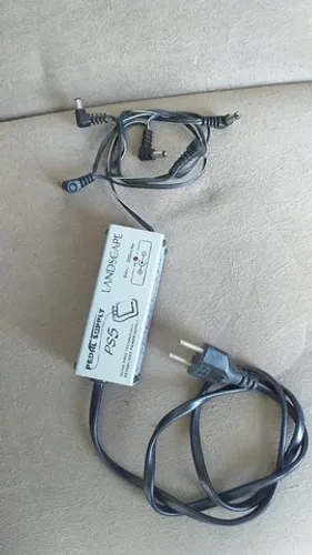 Fonte para 5 Pedais Landscape