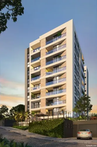 Apartamento em Bom Retiro, Joinville/SC