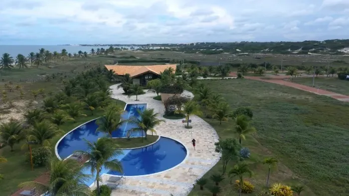 Lote no Condomínio Bosque da Praia (Praia de Jacumã)