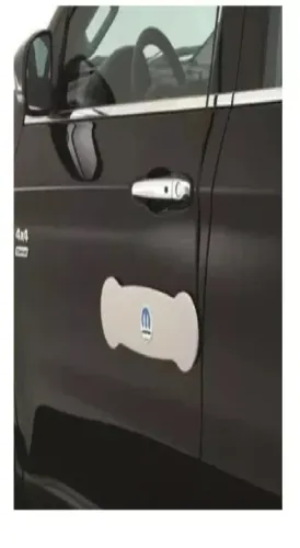 Protetor Porta Magnetico Fiat Toro 52052927