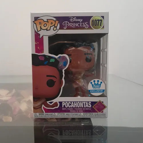 Funko Pop Pocahontas 