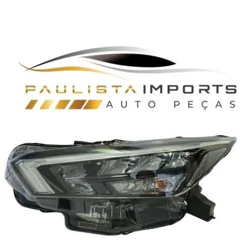 Farol Versa 2020 2021 2022 2023 2024 ( Original Full Led