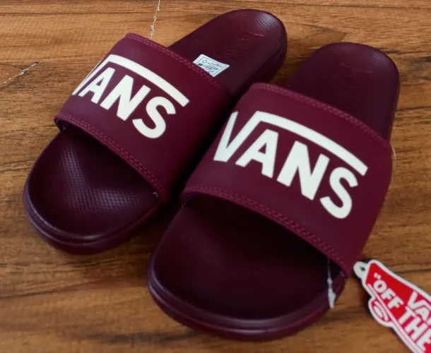 Slide On Vans