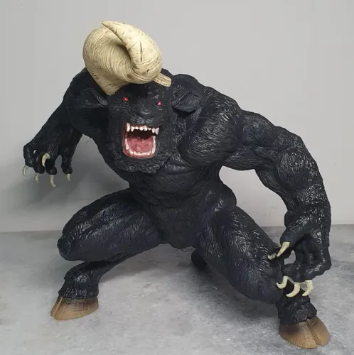 Berserk Nosferatu Zodd transformed novo bootleg 20cm