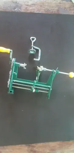 Descacador de laranja seminovo usado 2 vezes