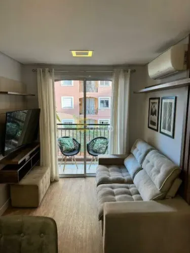 Apartamento à venda no Condomínio Campinas Boulevard Home Resort em Campinas/SP
