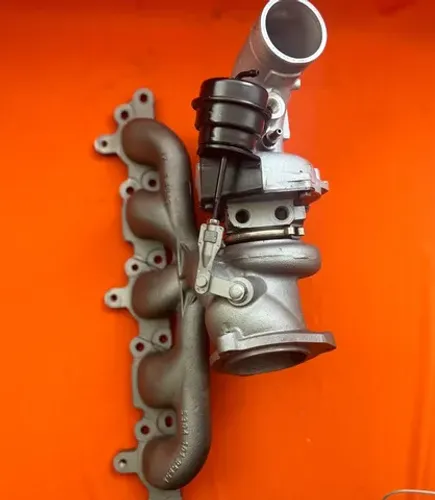 Turbina Volvo C30- C70- S40- S80- V50- V60