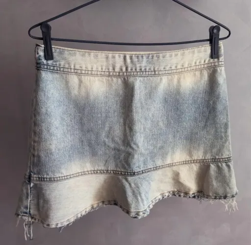 Saia jeans Oh Boy!