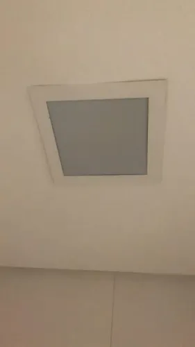 Luminárias p/ embutir