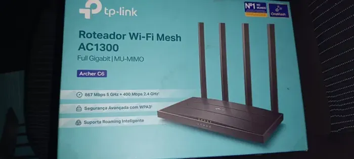 Roteador Ac1300