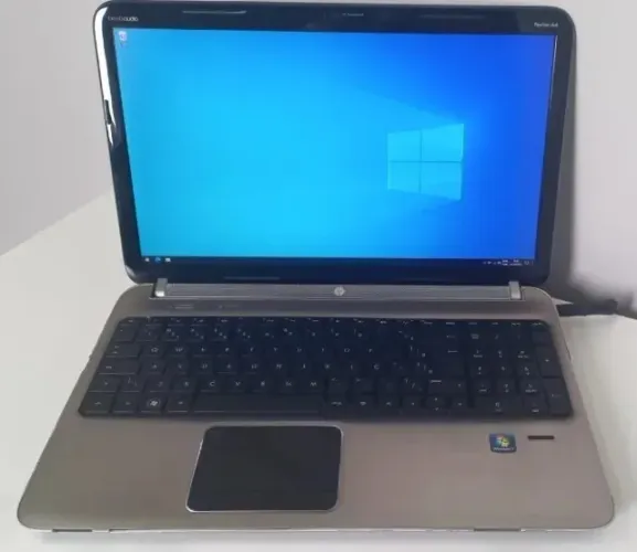 Notebook HP Pavilion DV6-6190br (com NF original de compra)