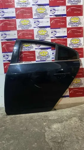 Porta Traseira Esquerda Volvo S60 2015