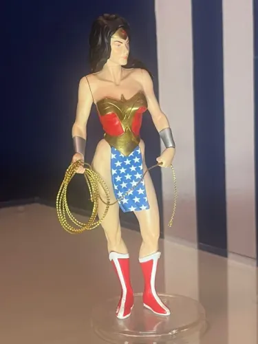 Mulher maravilha Alex ross