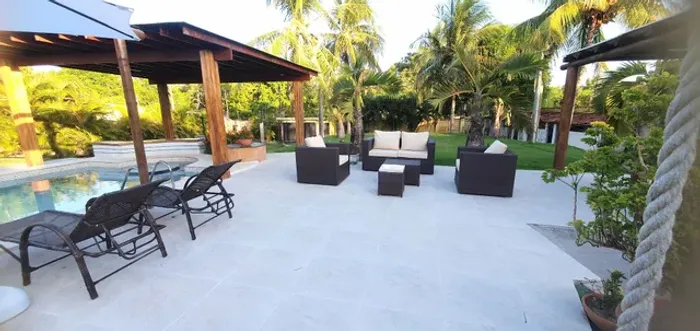 Casa para temporada