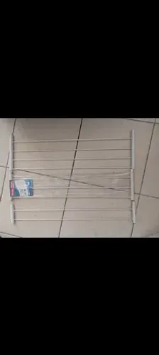 Grade e porta