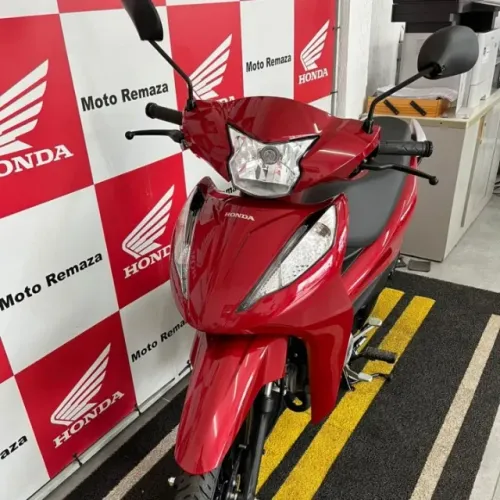 Honda BIZ 125 EX 2026