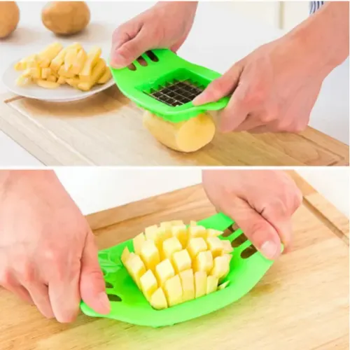 Cortador Manual de Batatas