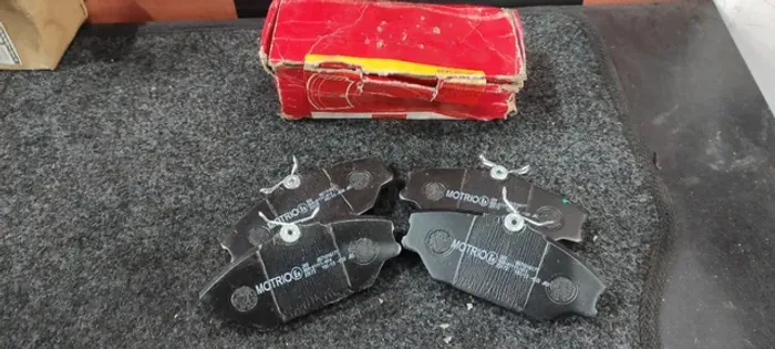 Pastilha de Freio Dianteiro Renault Clio Megane Scenic *7