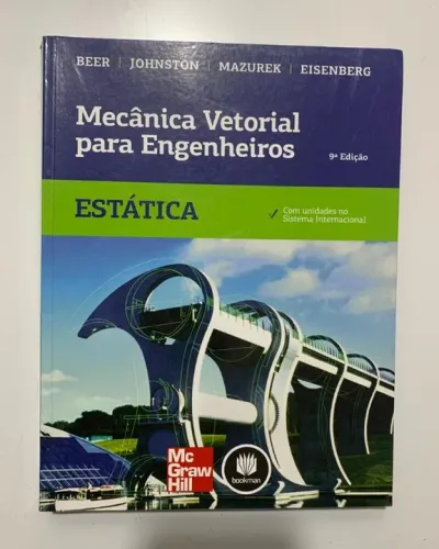 Mecânica Vetorial para Engenheiros (Beer, Johnston, Mazurek, Eisenberg) (9ª Ed.)