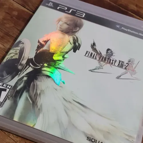 Final Fantasy XIII - X2 para PS3