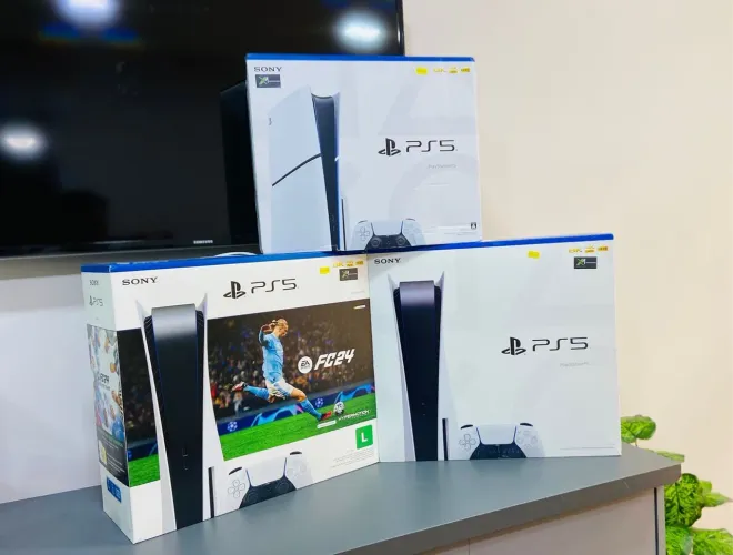 PlayStation 5 em promoção lacrado / somos a melhor loja