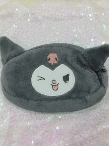 Estojo escolar Kuromi