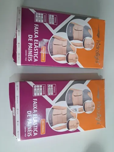 Cinta Faixa Elástica de Painéis Hidrolight