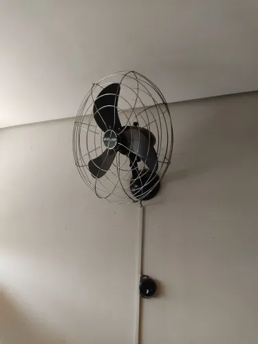 Ventilador Ventisilva de Parede - Ventilação e Conforto para o seu Lar