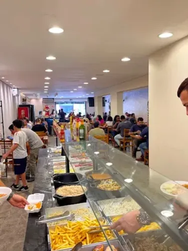Restaurante na Zona Leste RT-434