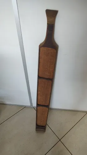 Kit tabuleiro petisco para Mesa em forma de Barril 