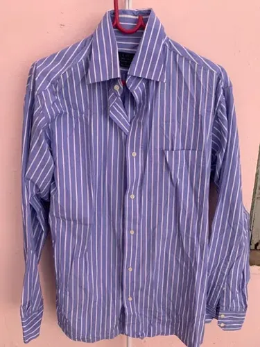 Camisa Social Masculina Elle et Lui Tam - 3
