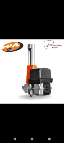 Motor para Portão Automático PPA