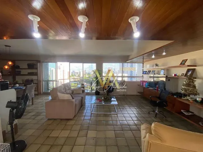 Apartamento à venda, 247 m² por R$ 950.000,00 - Graças - Recife/PE