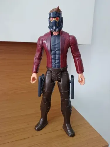 Boneco Star Lord Avengers Infinity War - 30 cm